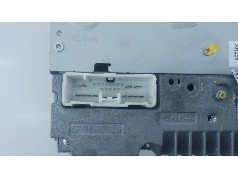 Recambio de sistema audio / radio cd para mazda 6 hatchback (gh) 2.0 mzr-cd (gh14) referencia OEM IAM   