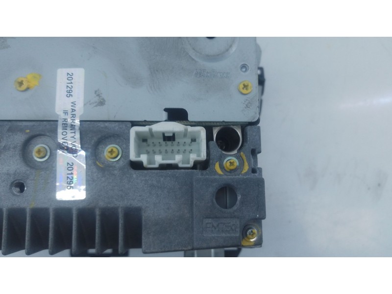 Recambio de sistema audio / radio cd para mazda 6 hatchback (gh) 2.0 mzr-cd (gh14) referencia OEM IAM   