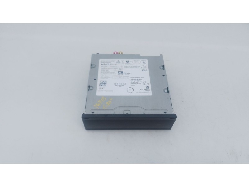 Recambio de sistema navegacion gps para volkswagen t-roc (a11, d11) 2.0 tdi scr referencia OEM IAM 5NN919605B  E2-A1-15-8