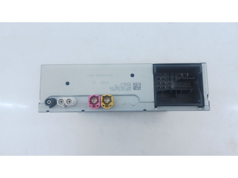 Recambio de sistema navegacion gps para volkswagen t-roc (a11, d11) 2.0 tdi scr referencia OEM IAM 5NN919605B  E2-A1-15-8