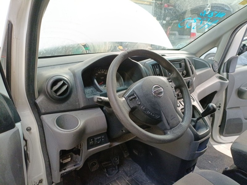 Recambio de salpicadero para nissan nv200 furgoneta 1.5 dci 90 (m20, m20m) referencia OEM IAM   