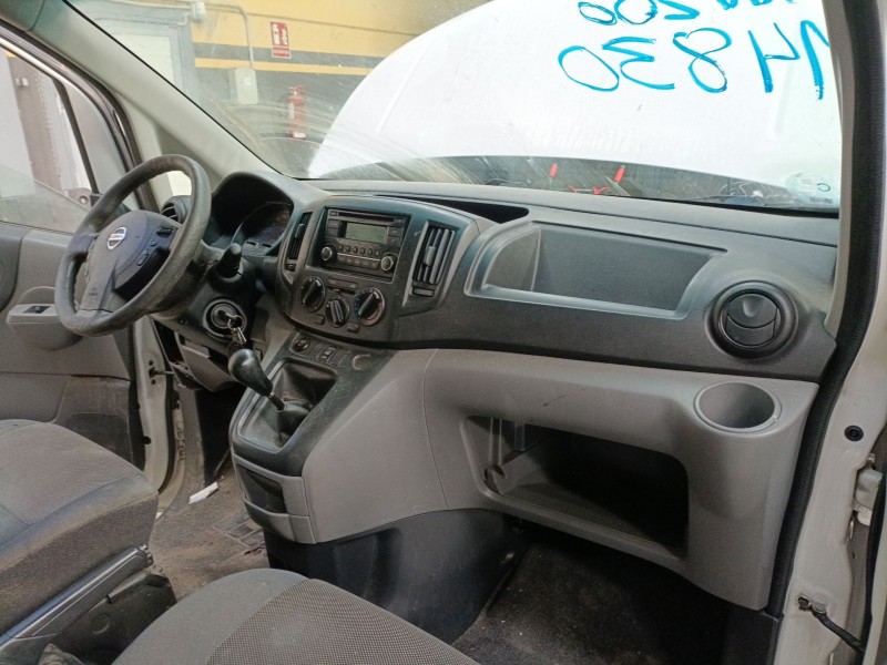 Recambio de salpicadero para nissan nv200 furgoneta 1.5 dci 90 (m20, m20m) referencia OEM IAM   