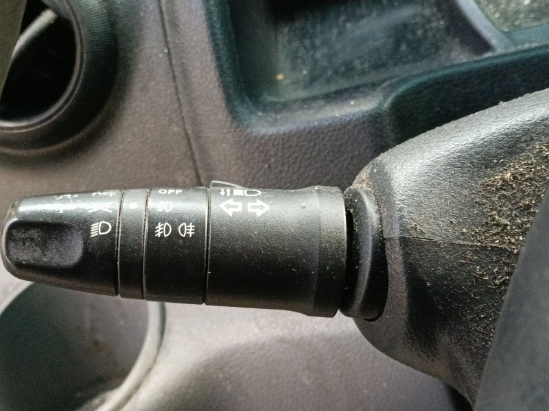 Recambio de mando intermitentes para nissan nv200 furgoneta 1.5 dci 90 (m20, m20m) referencia OEM IAM   