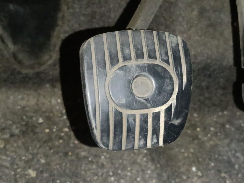 Recambio de pedal freno para nissan nv200 furgoneta 1.5 dci 90 (m20, m20m) referencia OEM IAM   