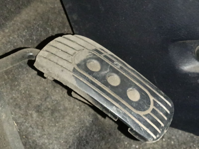 Recambio de pedal acelerador para nissan nv200 furgoneta 1.5 dci 90 (m20, m20m) referencia OEM IAM   