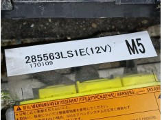 Recambio de centralita airbag para nissan nv200 furgoneta 1.5 dci 90 (m20, m20m) referencia OEM IAM    2