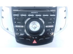 Recambio de sistema audio / radio cd para ford fiesta (cb1) trend referencia OEM IAM    2