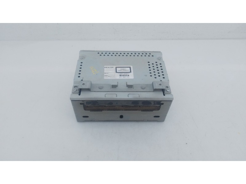 Recambio de sistema audio / radio cd para ford fiesta (cb1) trend referencia OEM IAM   