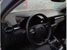 skoda fabia iv (pj3) del año 2024