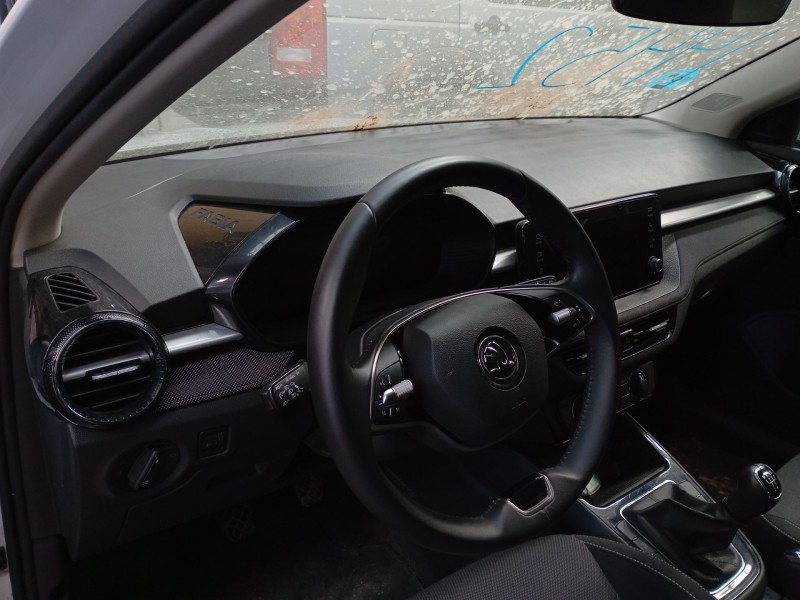 skoda fabia iv (pj3) del año 2024