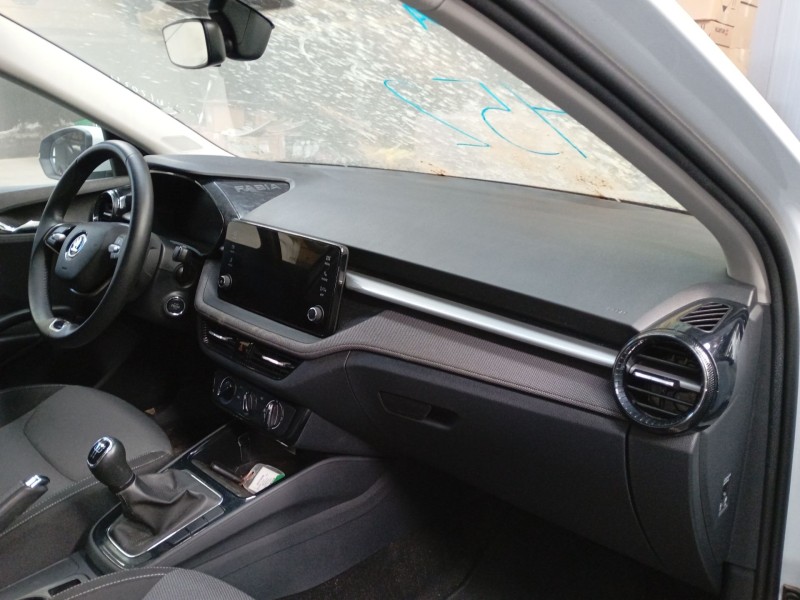 skoda fabia iv (pj3) del año 2024