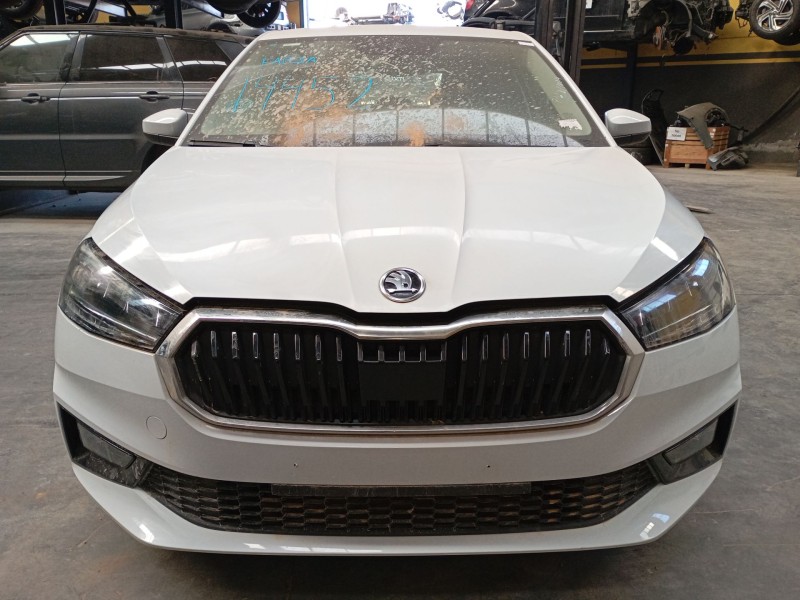 skoda fabia iv (pj3) del año 2024