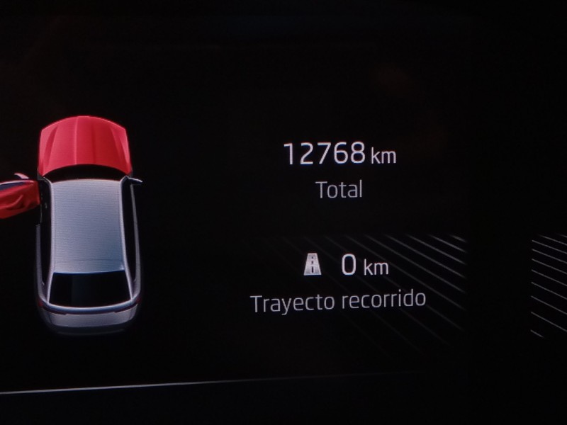 skoda fabia iv (pj3) del año 2024