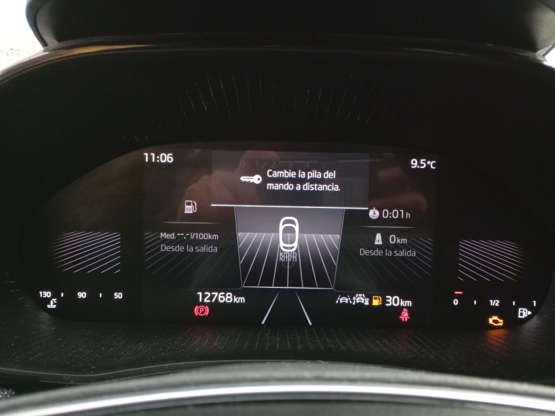 Recambio de cuadro instrumentos para skoda fabia iv (pj3) 1.0 tsi referencia OEM IAM   