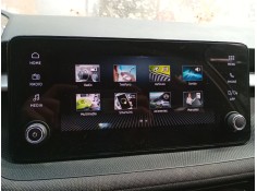 Recambio de sistema audio / radio cd para skoda fabia iv (pj3) 1.0 tsi referencia OEM IAM   
