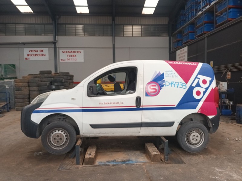 peugeot bipper tepee del año 2008