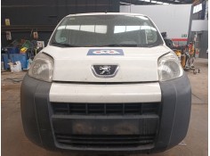 peugeot bipper tepee del año 2008 2