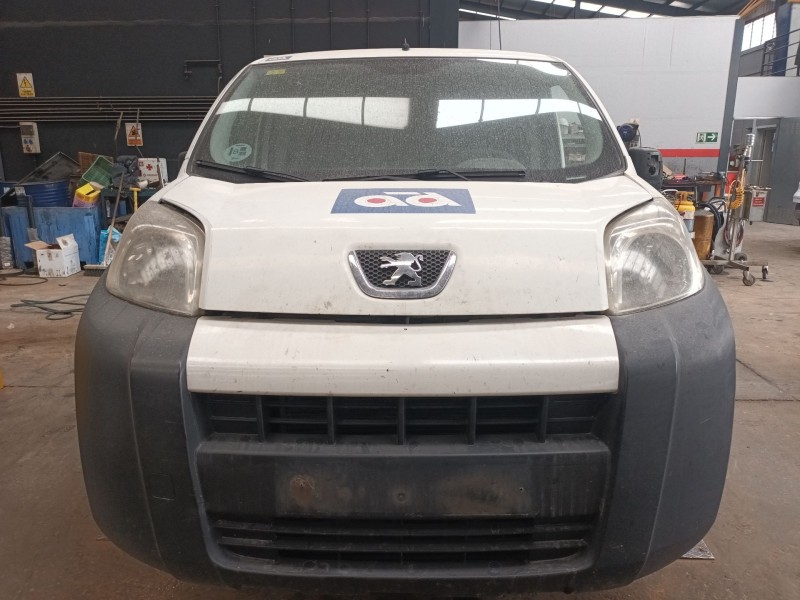 peugeot bipper tepee del año 2008