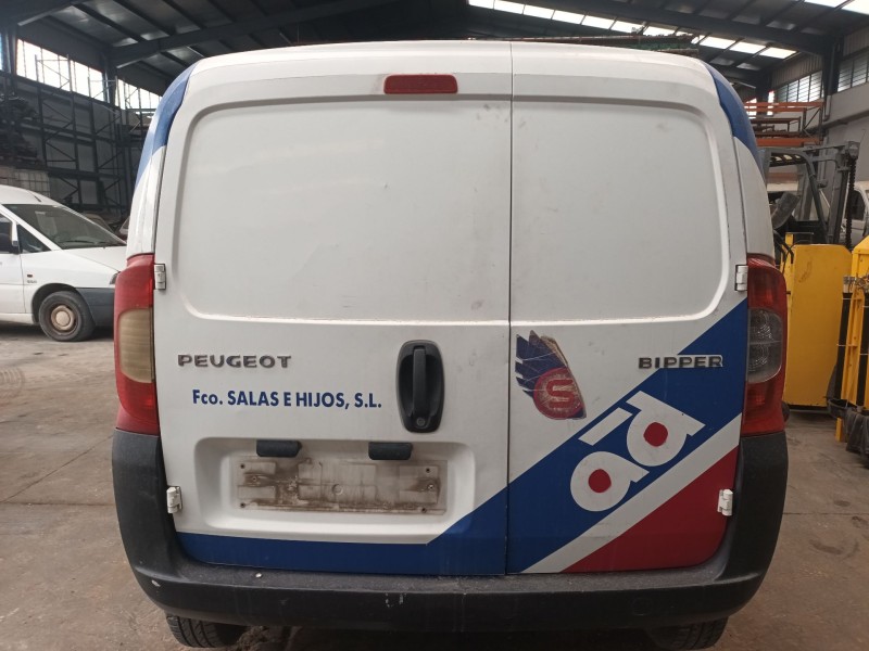 peugeot bipper tepee del año 2008