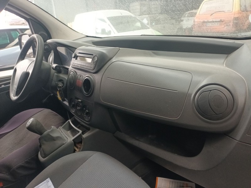 peugeot bipper tepee del año 2008