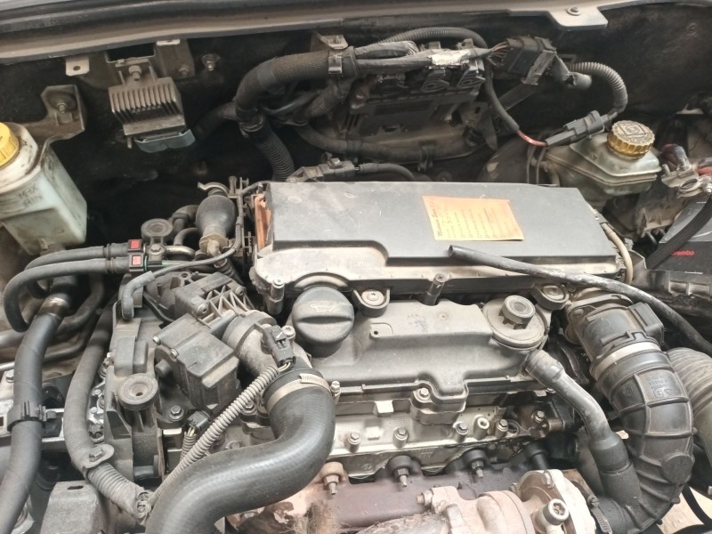 peugeot bipper tepee del año 2008