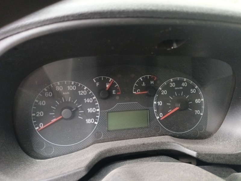 Recambio de cuadro instrumentos para peugeot bipper tepee 1.4 hdi referencia OEM IAM   