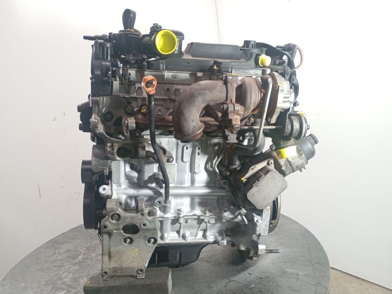 Recambio de motor completo para peugeot bipper tepee 1.4 hdi referencia OEM IAM 8HS  M1-B2-126