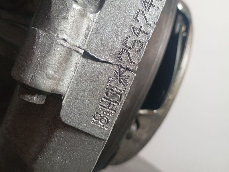 Recambio de motor completo para peugeot bipper tepee 1.4 hdi referencia OEM IAM 8HS  M1-B2-126