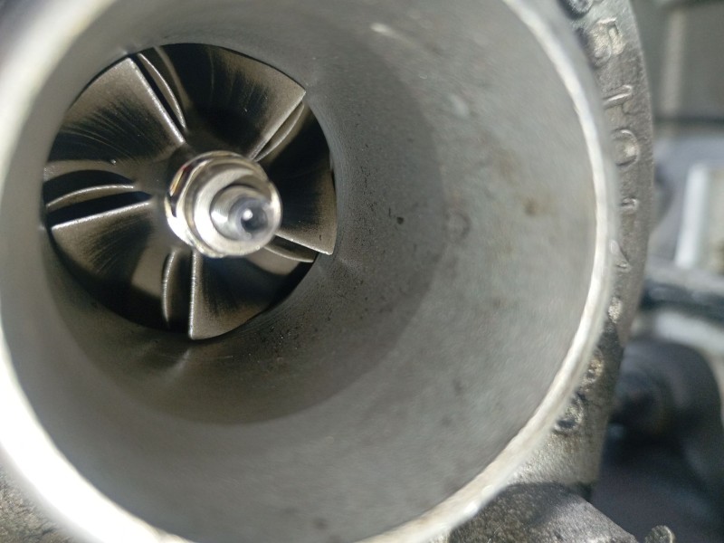 Recambio de motor completo para peugeot bipper tepee 1.4 hdi referencia OEM IAM 8HS  M1-B2-126