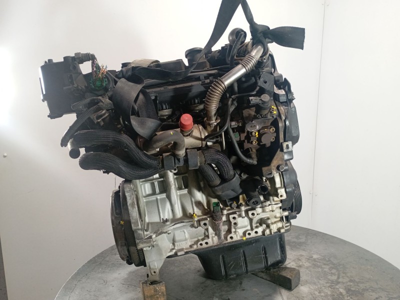 Recambio de motor completo para peugeot bipper tepee 1.4 hdi referencia OEM IAM 8HS  M1-B2-126
