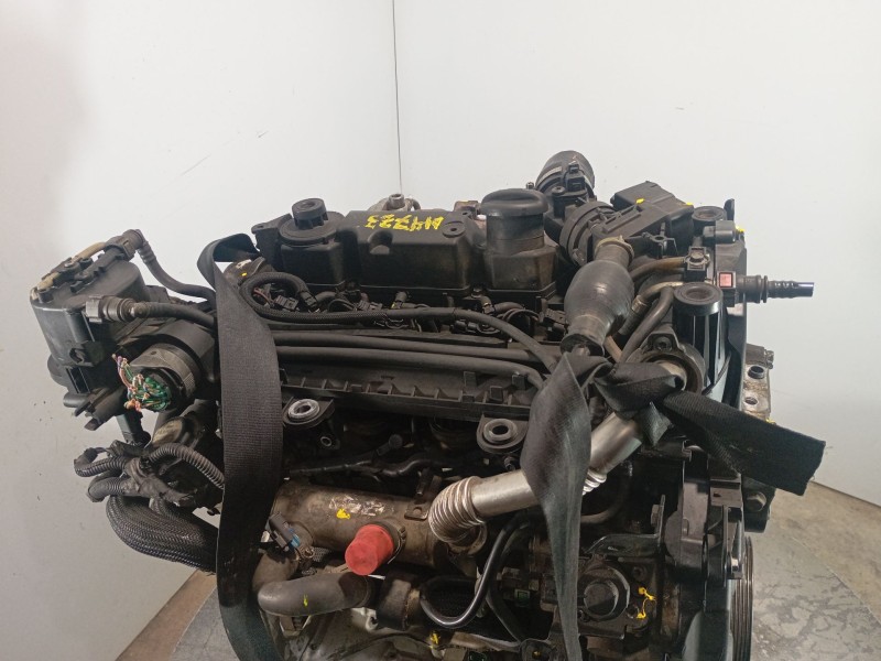 Recambio de motor completo para peugeot bipper tepee 1.4 hdi referencia OEM IAM 8HS  M1-B2-126