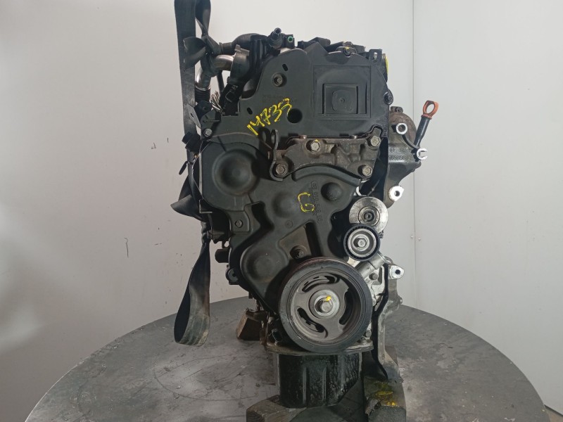 Recambio de motor completo para peugeot bipper tepee 1.4 hdi referencia OEM IAM 8HS  M1-B2-126