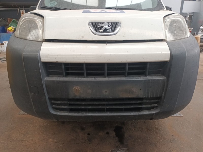 Recambio de paragolpes delantero para peugeot bipper tepee 1.4 hdi referencia OEM IAM   