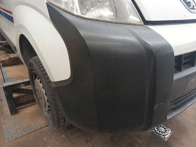 Recambio de paragolpes delantero para peugeot bipper tepee 1.4 hdi referencia OEM IAM   