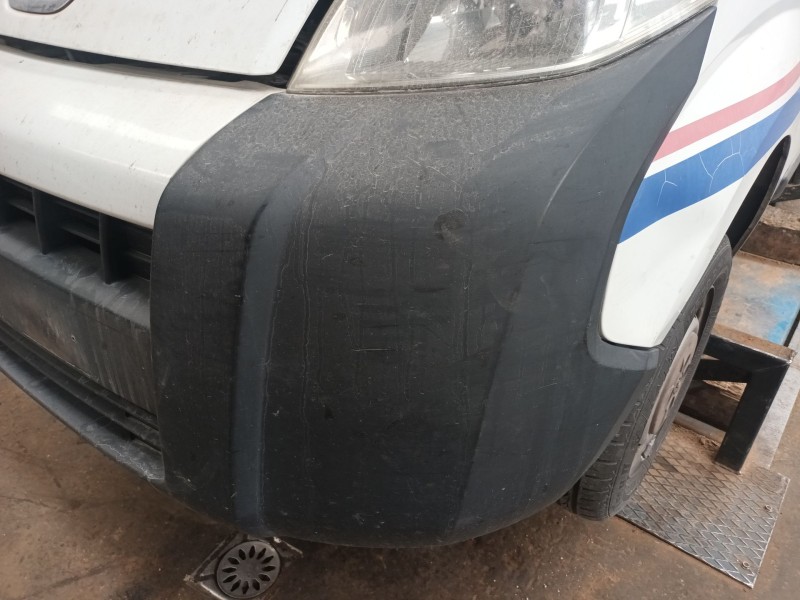 Recambio de paragolpes delantero para peugeot bipper tepee 1.4 hdi referencia OEM IAM   