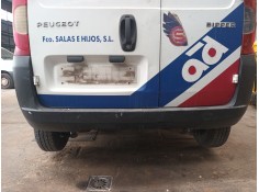 Recambio de paragolpes trasero para peugeot bipper tepee 1.4 hdi referencia OEM IAM   