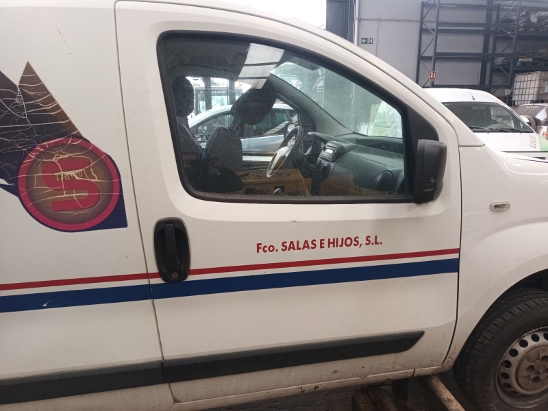 Recambio de puerta delantera derecha para peugeot bipper tepee 1.4 hdi referencia OEM IAM   