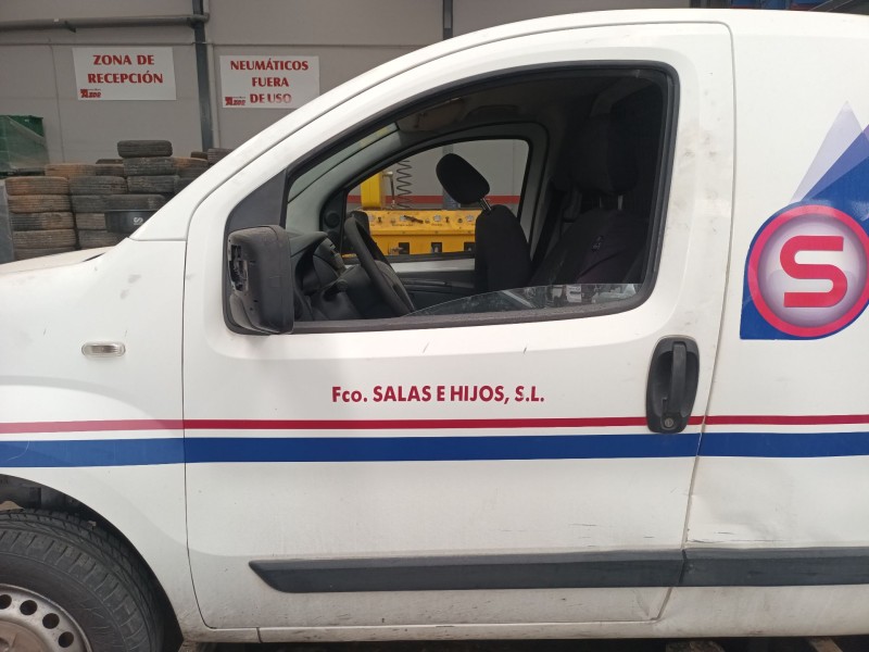 Recambio de puerta delantera izquierda para peugeot bipper tepee 1.4 hdi referencia OEM IAM   