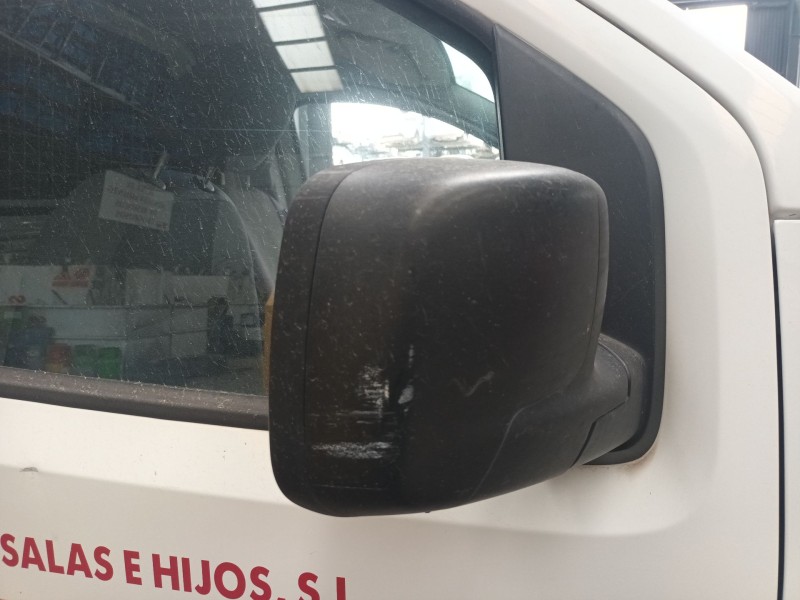 Recambio de retrovisor derecho manual para peugeot bipper tepee 1.4 hdi referencia OEM IAM   