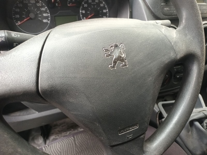 Recambio de airbag delantero izquierdo para peugeot bipper tepee 1.4 hdi referencia OEM IAM   