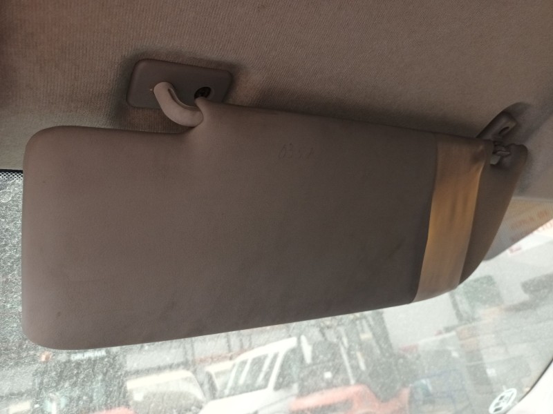 Recambio de parasol izquierdo para peugeot bipper tepee 1.4 hdi referencia OEM IAM   