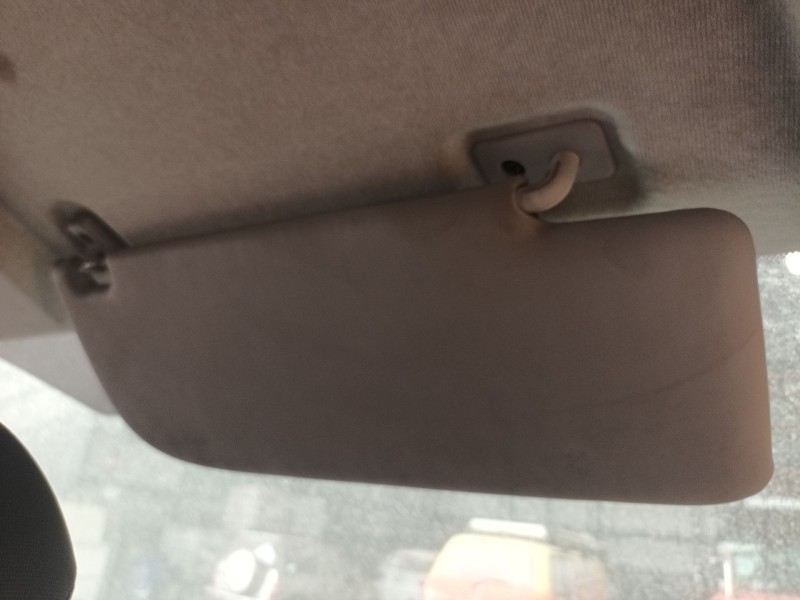 Recambio de parasol derecho para peugeot bipper tepee 1.4 hdi referencia OEM IAM   