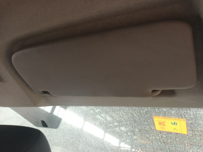 Recambio de parasol derecho para peugeot bipper tepee 1.4 hdi referencia OEM IAM   