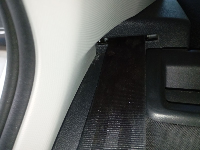 Recambio de cinturon seguridad trasero derecho para skoda fabia iv (pj3) 1.0 tsi referencia OEM IAM   