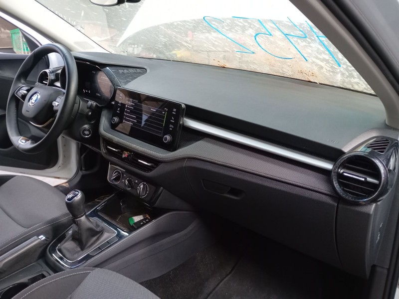 Recambio de kit airbag para skoda fabia iv (pj3) 1.0 tsi referencia OEM IAM   