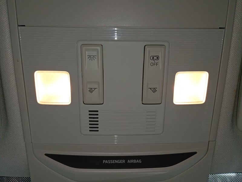 Recambio de luz interior para skoda fabia iv (pj3) 1.0 tsi referencia OEM IAM   