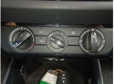 Recambio de mando calefaccion / aire acondicionado para skoda fabia iv (pj3) 1.0 tsi referencia OEM IAM   