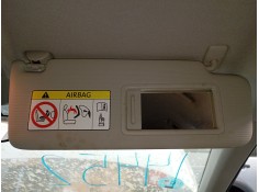 Recambio de parasol derecho para skoda fabia iv (pj3) 1.0 tsi referencia OEM IAM   