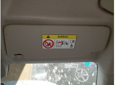 Recambio de parasol derecho para skoda fabia iv (pj3) 1.0 tsi referencia OEM IAM    2