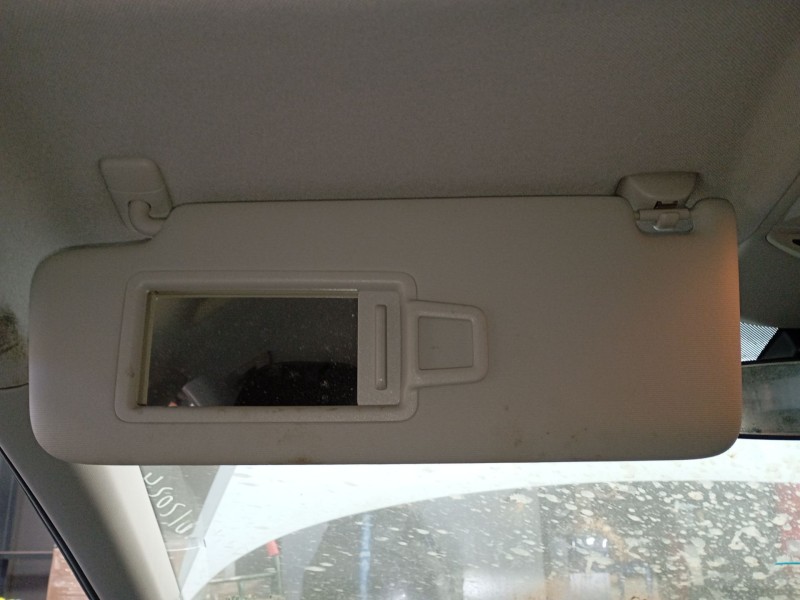 Recambio de parasol izquierdo para skoda fabia iv (pj3) 1.0 tsi referencia OEM IAM   